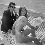 Cannes Film Festival: all the glamour of the golden age in p