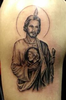 Saint jude Tattoos