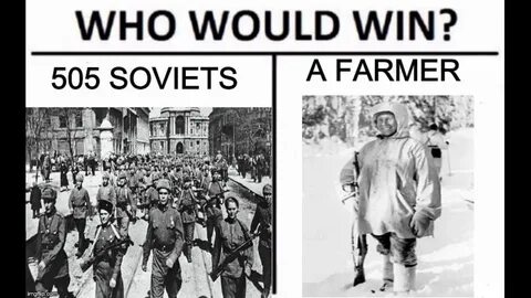 Meanwhile in the Kaiserreich, but it's a winter war meme. - 