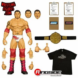 WWE Target exclusive Ultimate Edition Batista online discoun