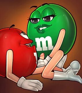 Rule 34 m&m