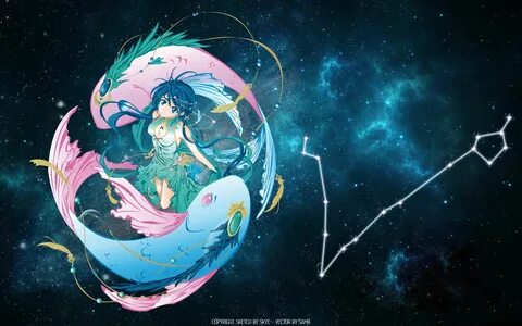 Pisces Anime Related Keywords & Suggestions - Pisces Anime L
