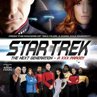 Star Trek: The Next Generation: A XXX Parody Archives - Nerd