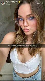 Alyssa Mckay Nude, The Fappening 