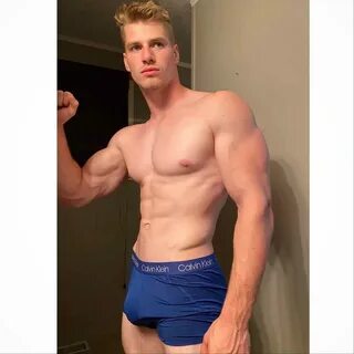 Patrick Bouvier Male Model