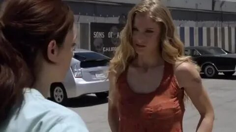 YARN I saw you hit her. Sons of Anarchy (2008) - S03E08 Crim