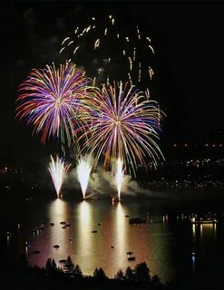 Fireworks, 4th of July, Lake Tahoe. Best fireworks, Firework