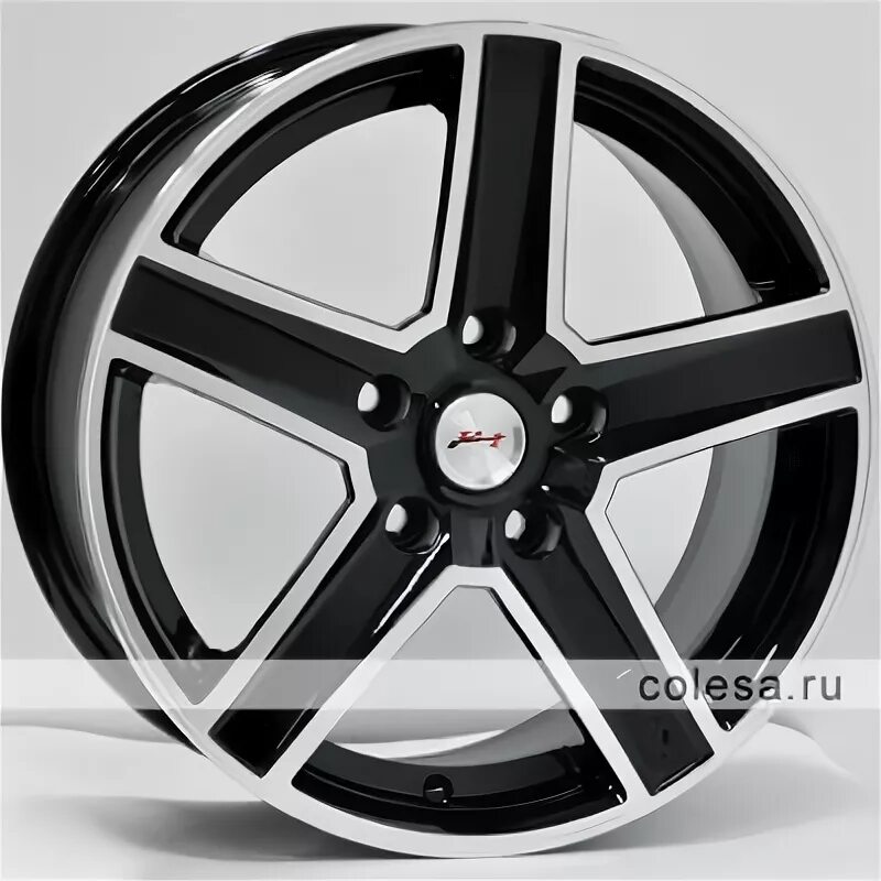 Диски RS Wheels 352 R1: мы знаем где купить выгодно Colesa.r