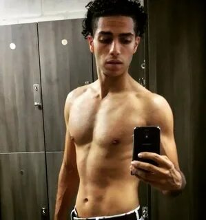 Meet Mena Massoud, Your New Aladdin and Fitspiration Multisp