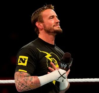 CM Punk Hairstyles - Celebrity Haircuts