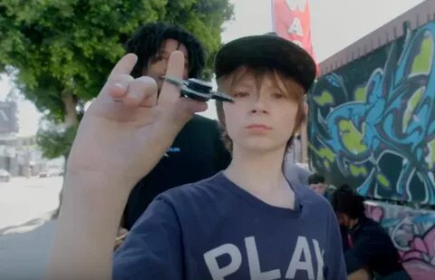 Learn more about Matt OX in Noisey’s latest documentary ELEV