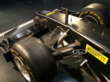 PowerDrift в Твиттере: "Here's an F1 car you can own. The To