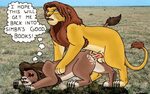 Xbooru - disney kovu simba the lion king 68342