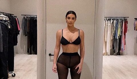 Fans Feared Kim Kardashian Removed Her Rib After Seeing This