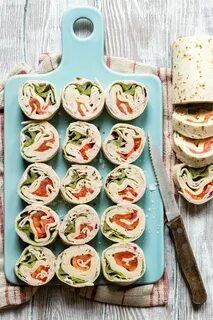 Turkey Roll Ups (Costco Copycat) Culinary Hill Recipe Turkey