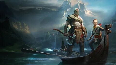 HD Wallpapers for theme: God of War " Page 2 HD wallpapers, 