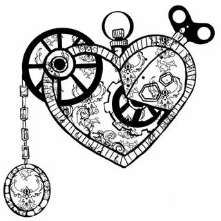 Hearts_tattoo_203.jpg (650 × 651) Broken heart tattoo design