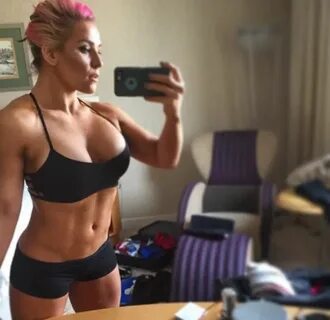 Natalya Neidhart Boobs