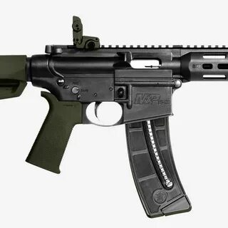 Спеціальна модифікація гвинтівки M&P 15-22 від компанії Smit