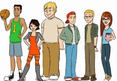 Kumpulan Gambar Recess Gambar Lucu Terbaru Cartoon Animation