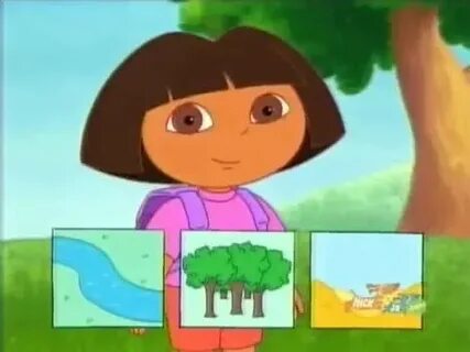 Dora the Explorer S1E11 Wizzle Wishes - YouTube