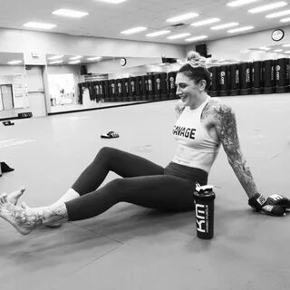 Megan Anderson on Twitter: "Hard week of training last week 