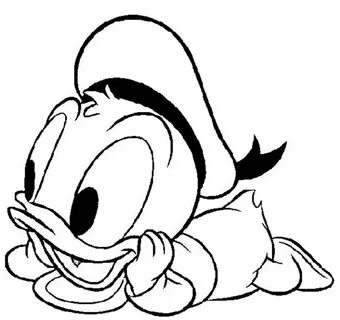 Cartoon Duck Drawing at GetDrawings Free download