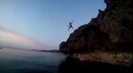 Cliff Jumping - DAILY VOYAGERS