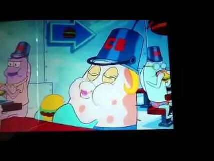 Chum Bucket Helmet : SpongeBuddy Mania - Plankton's Lab : It