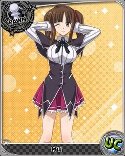 Pin on Highschool DxD