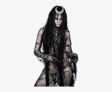 Enchantress Dceu Render - Suicide Squad Enchantress Costume 