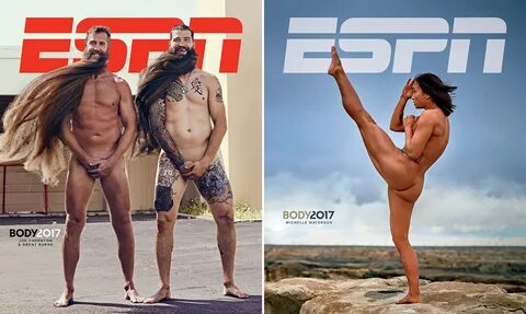 Images of Espn Body Issue 2017 - #golfclub