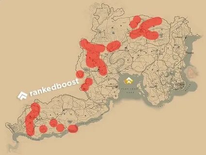 Red Dead Redemption 2 Sheep Locations, Crafting, Legendary, 