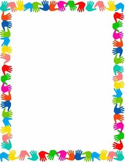 Unique School Clip Art Borders Design " Free Vector Art, Ima