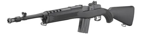 Ruger ® Mini-14 ® Tactical Rifle Autoloading Rifle Model 584