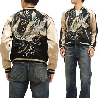 yakuza kimono bomber jacket