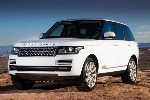 White range rover 2016 best car eva Range rover supercharged