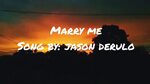 Jason Derulo Marry Me Arabvid : Marry me - Jason Derulo // A