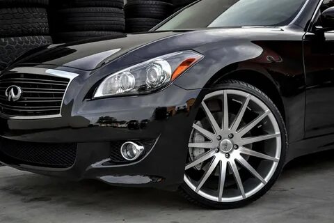 XIX EXOTIC ® X39 Wheels - Silver with Machined Face Rims - X