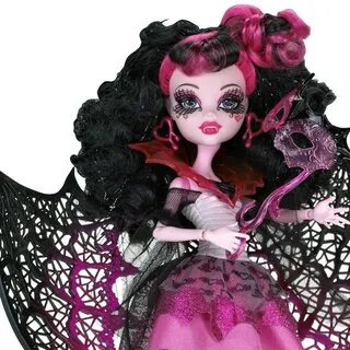 Monster High Ghouls Rule Draculaura X3716 купить в Ангарск +
