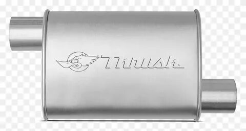 Hush Thrush Muffler Tool, Text, Handwriting, Signature Desca