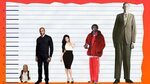 How Tall Is Dr. Dre? - Height Comparison! - YouTube