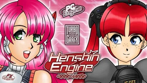 Henshin Engine . Прохождение Henshin Engine. Секреты Henshin
