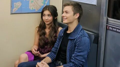 Debating ships: Riley/Lucas or Maya/Lucas The Young Folks