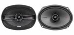 Buy Kicker KSC6904 KSC690 6x9" Coax Speakers with 1&quo