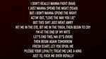 Jessie Reyez ft. Eminem - COFFIN (Lyrics) - YouTube Music
