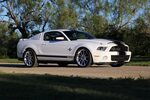 Shelby releases 725hp Ford Mustang GT500 with Super Snake mo