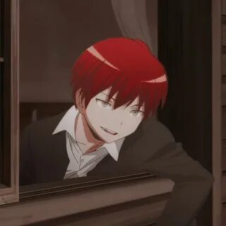 kentaro (Posts tagged assassination classroom icons) Persona