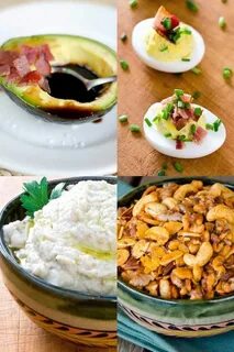 14 Easy & Delicious Keto Snack Recipes Healthy eating snacks