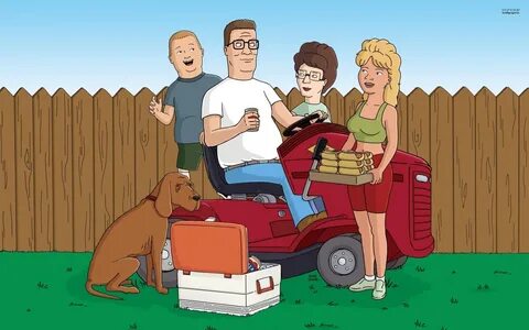 King of the Hill Top 15 Episodes - Funk's House of Geekery